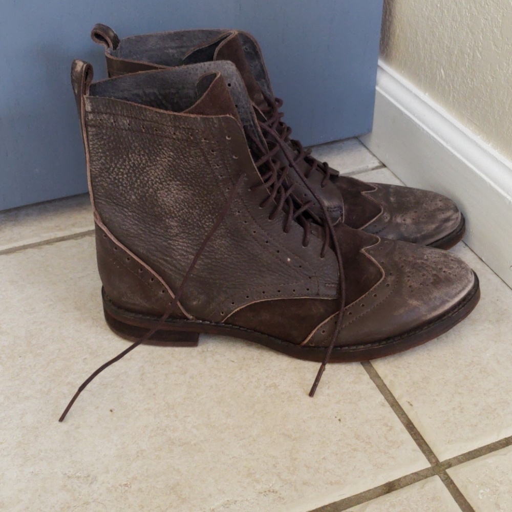 Free people Ankle boots